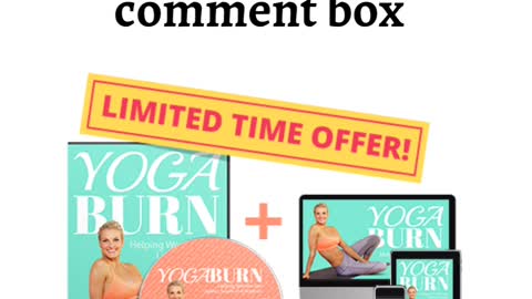 12 - Week Yoga Burn Challenge || Best & Cheapest Yoga Program