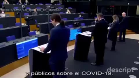 "VACUNACION LA UNICA SALIDA DE LA PANDEMIA" ES UNA MENTIRA PROMOCIONADA POR LA CORRUPCION