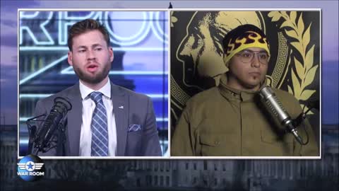 BREAKING : Agitators Identified From January 6th Capitol Unrest