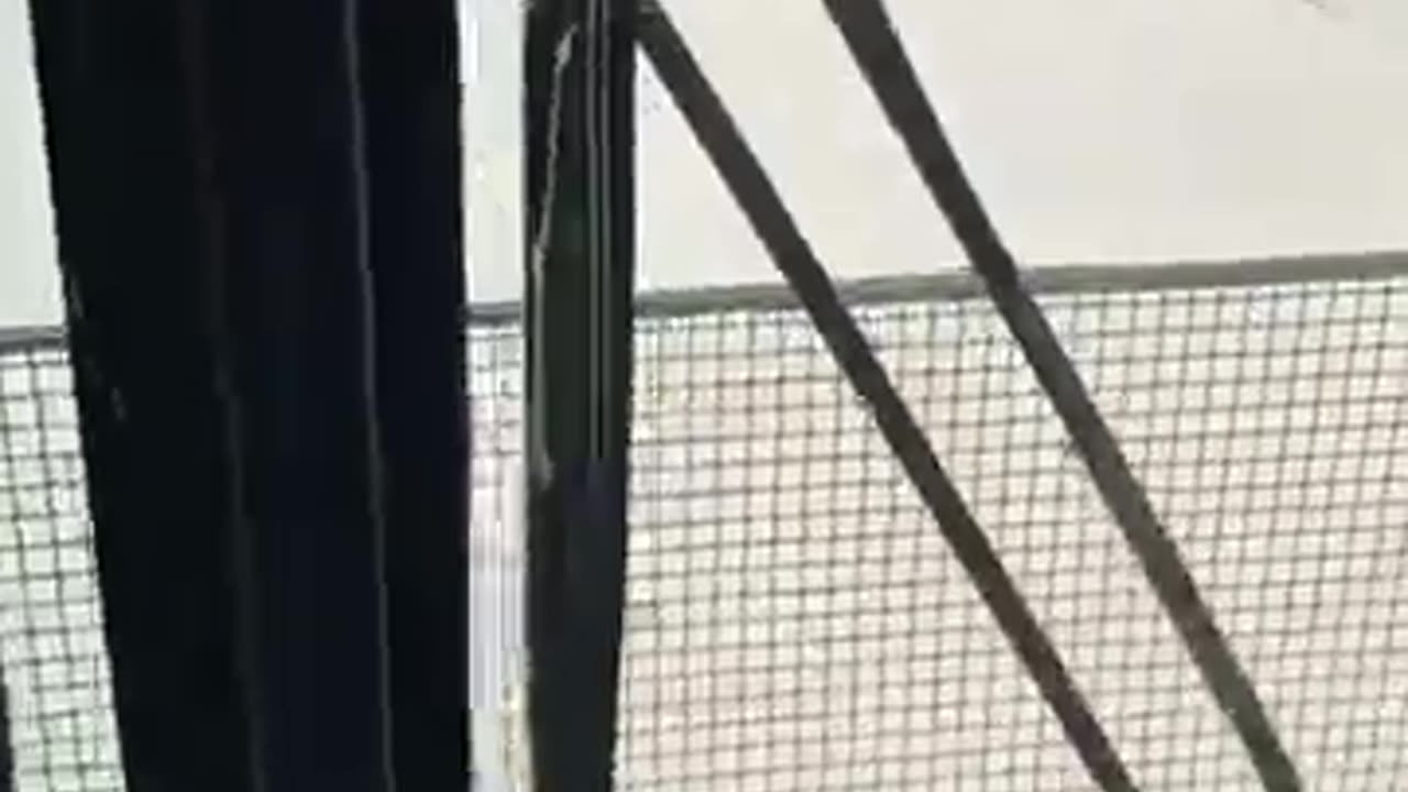 Old Video of Rod on the 2-way Radio