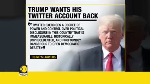 ⚫️Trump Return To Twitter?👀