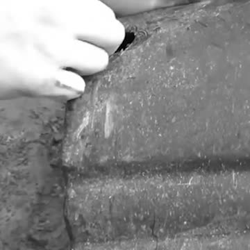 (Part 1) Turning Garbage Cans Into Rain Barrels!!