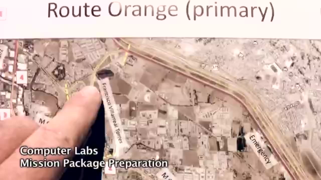 Executive Protection Training