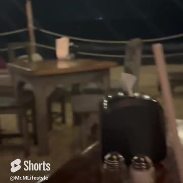 Miami Vice Drink In Playa Del Carmen