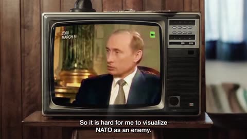 Putin speaks - part 3