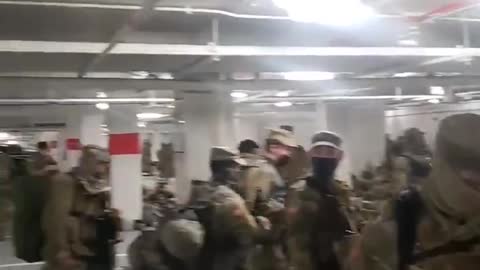 President Trump offered the Trump Hotel to our #TROOPS