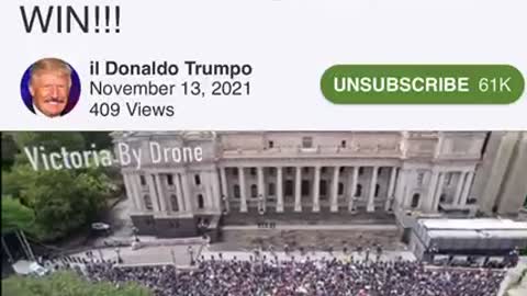 Freedom Rallies on across the world every weekend