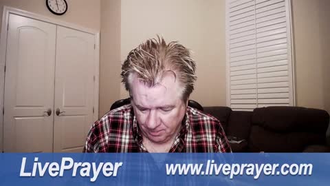 Liveprayer with Bill Keller 9/24/21