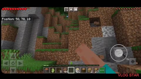 Seeker Discovers Minecraft 40 minutes