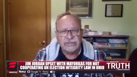 Montgomery County Ohio Voter Ballot is Rejected