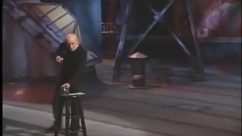 George Carlin on Germs and Viruses