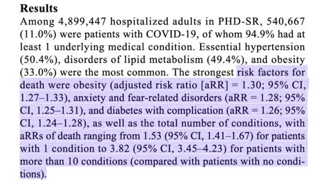 Mandates, Passports, and the Pandemic of the Comorbidities