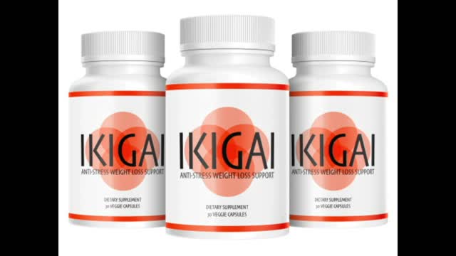 JOIN OVER 156,000 Who Have Lost Weight With IKIGAI Produc