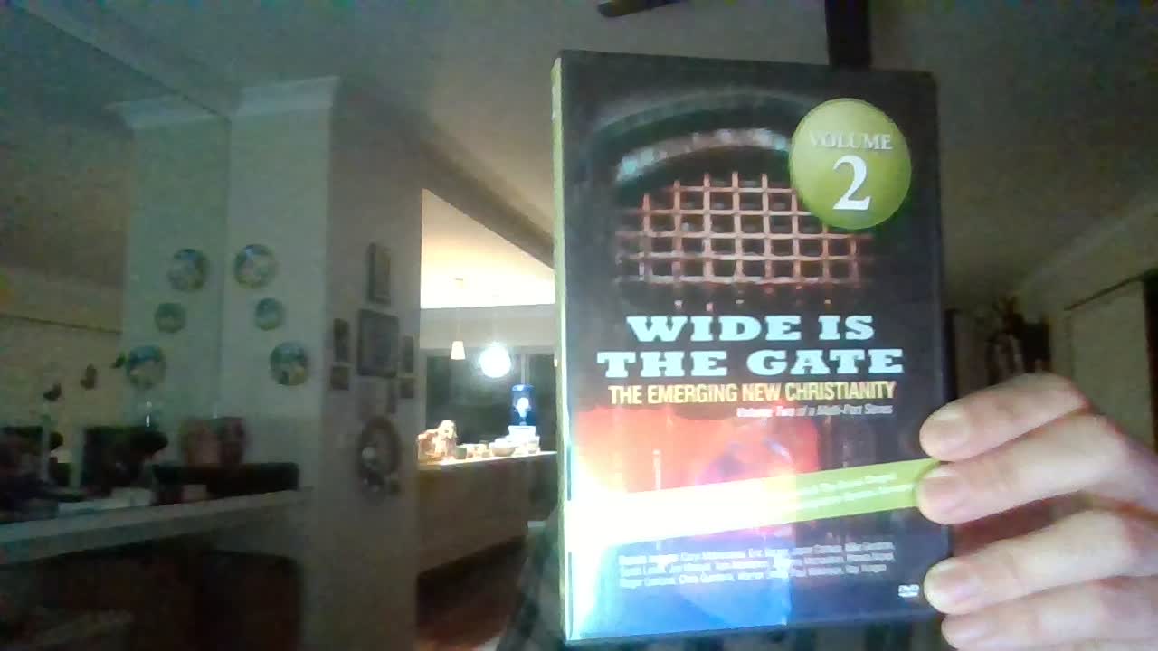 Wide Is The Gate