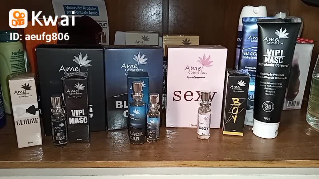 Perfumes Importados