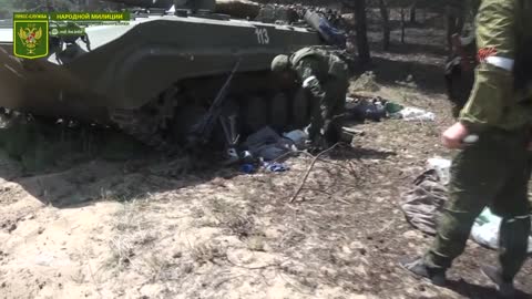 ΕΙΚΟΝΕΣ ΑΠΟ ΤΟ ΜΕΤΩΠΟ ΣΤΟ SEVERODONETSK