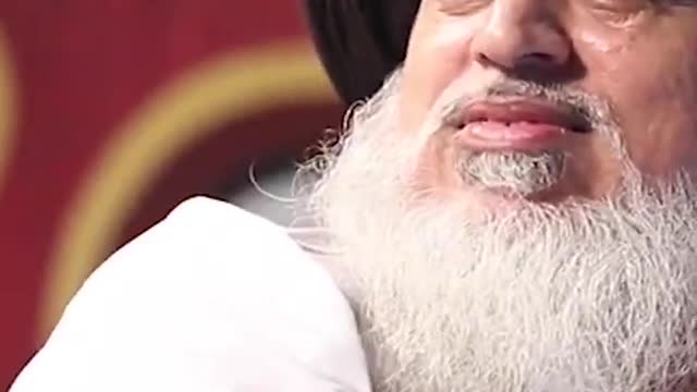 Baba g khadim hussain Rizvi