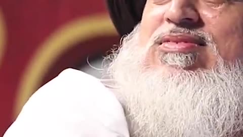 Baba g khadim hussain Rizvi