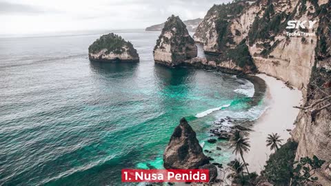 25 Best Places to visit in Indonesia _ TOP 25 places in Indonesia