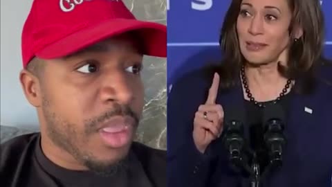 Someone Needs To Hide The Mic From Kamala
