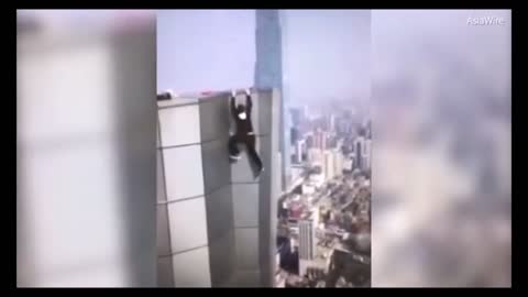 The real reason china daredevil lost his life