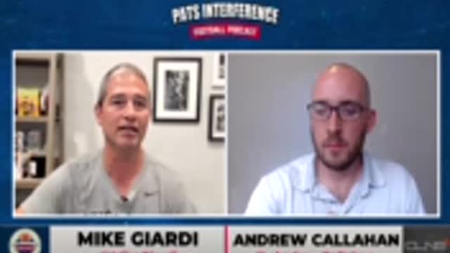 The Patriots' 6 biggest training camp questions with Mike Giardi