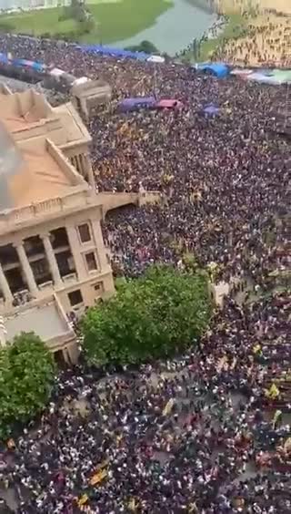 Governments everywhere, get ready to run.