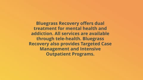 Intensive Outpatient Program