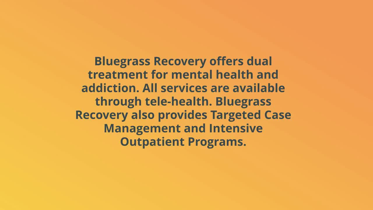 Intensive Outpatient Program