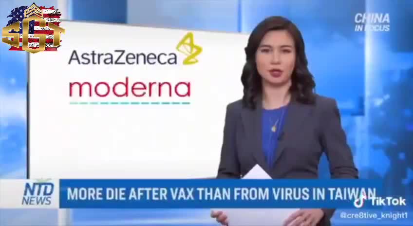 Vax deaths surpass Covid lie deaths