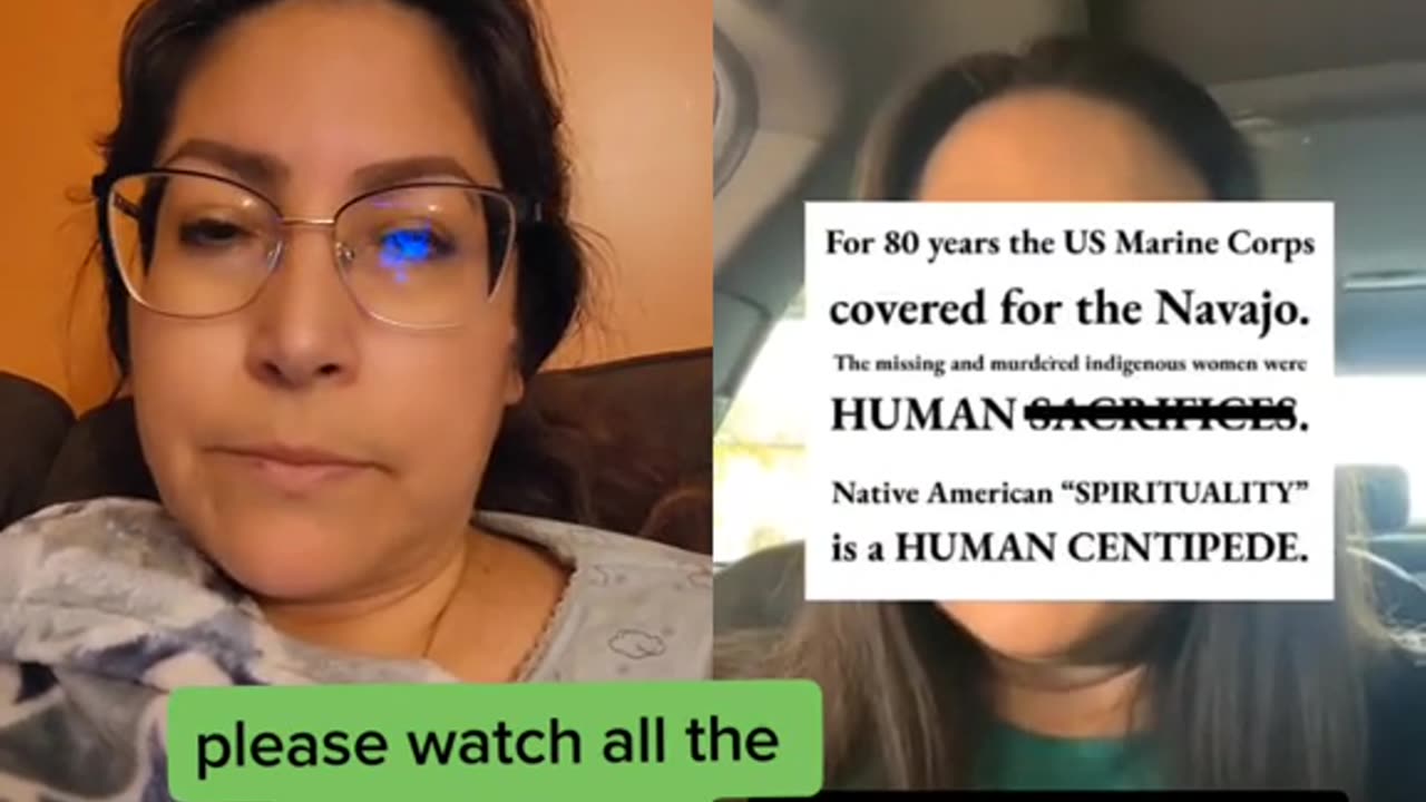 #CopsArentThatDumb #searchthelandfill #ICWA #MMIW