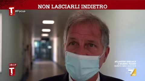 Genova - I bambini stanno sempre peggio a causa del clima di paura Giugno 2021