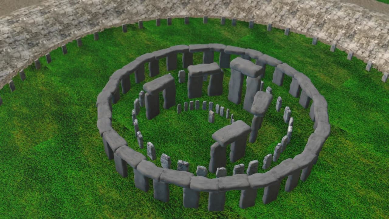 Antike Zivilisationen 2.06 Die hyperdimensionale Geometrie von Stonehenge