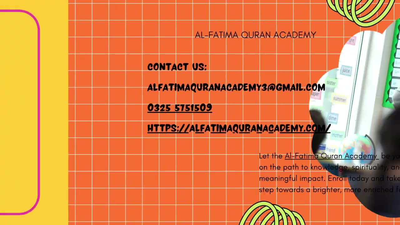 Online Islamic Institute - Al-Fatima Quran Academy