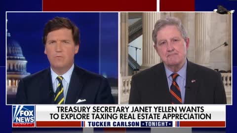 Janet Yellen plans to tax us into socialism