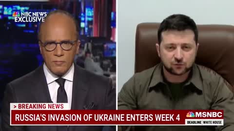 Russians Are 'Trying To Decrease The Ukrainian’s Will To Resist' Says Col. Vindm
