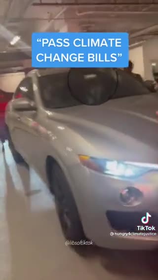 Joe Manchin Blockaded in His Car by Climate Protesters Who Claim He Tried to Run Them Over