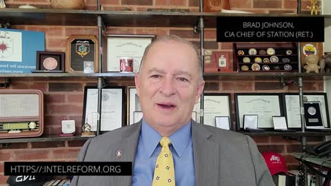 Brad Johnson: Why Afghanistan will fall to Taliban