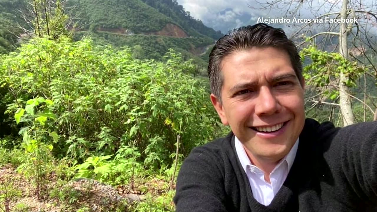 Mexican mayor assassinated days after taking office