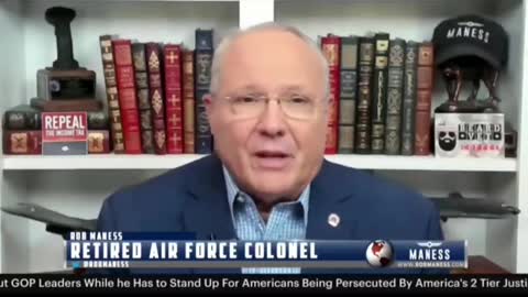 1425. USAF🛑 Submitting to the Globalist agenda