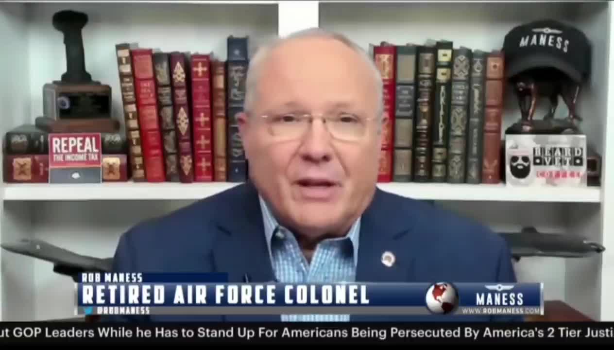 1425. USAF🛑 Submitting to the Globalist agenda