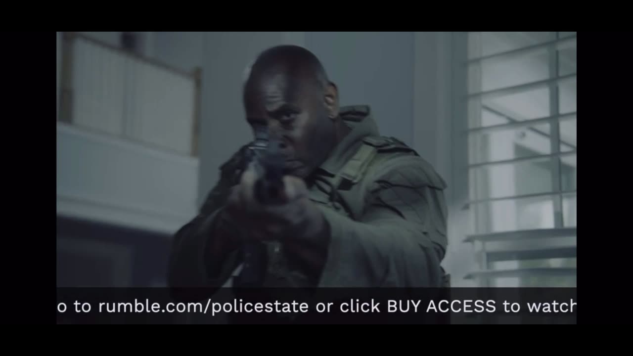 Are we becoming a Police State ?