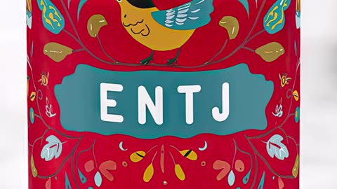 Celebrate Your Unique Personality With This Stunning Glass! #ENTJ #UniqueDesign