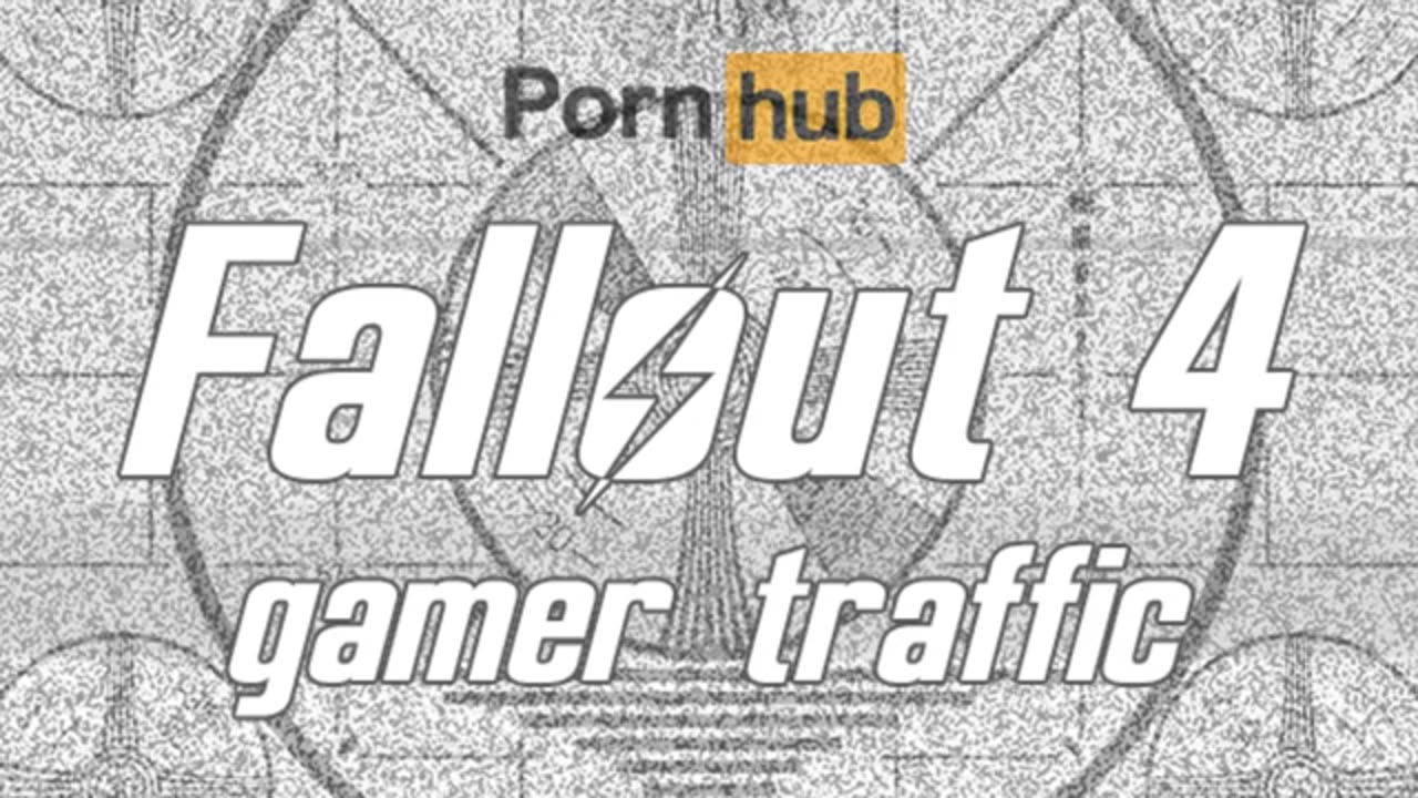 Gaming WTF - FALLOUT 4's release tanks Porn Hub's traffic (Mundane Matt) [rsmwAg2hs3Q-1]