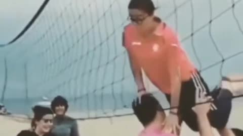 Water funny