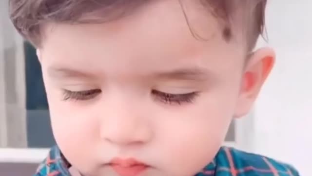 Cute indian baby boy #baby #youtube #trending