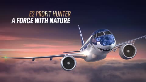 E2 Profit Hunter E190E2 Tech Shark