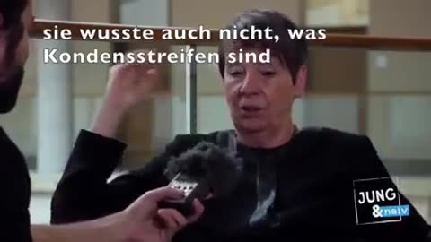 ZDF über Chemtrails!