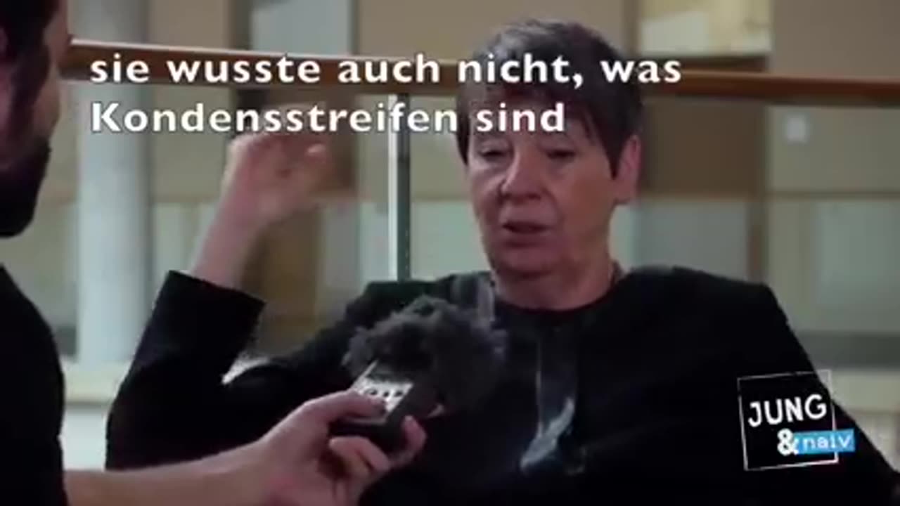 ZDF über Chemtrails!