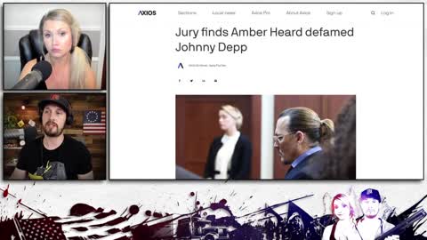 Amber Heard: The Verdict